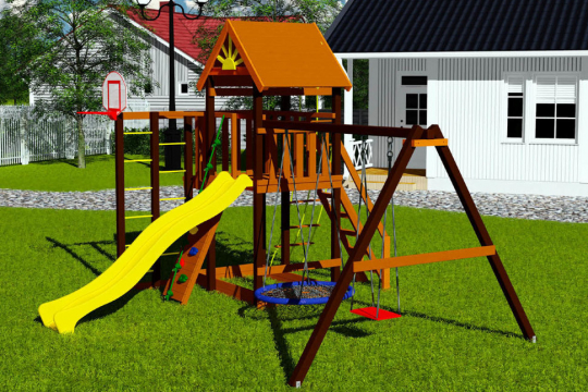 Игровой комплекс Markvel Марк 1 (mark_1) - 1