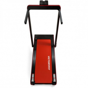 Беговая дорожка VictoryFit VF-X680 red  - 4