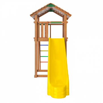 Детский игровой комплекс Jungle Cottage JC1 - 3