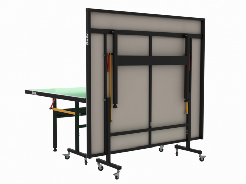 Всепогодный теннисный стол UNIX line outdoor 6mm (green) (зеленый) - 20