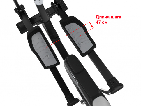 Эллиптический тренажер UNIXFIT SL-470 - 9