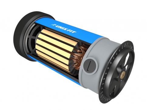 Беговая дорожка UNIXFIT MX-450V - 11